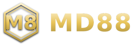 MD88 โลโก้
